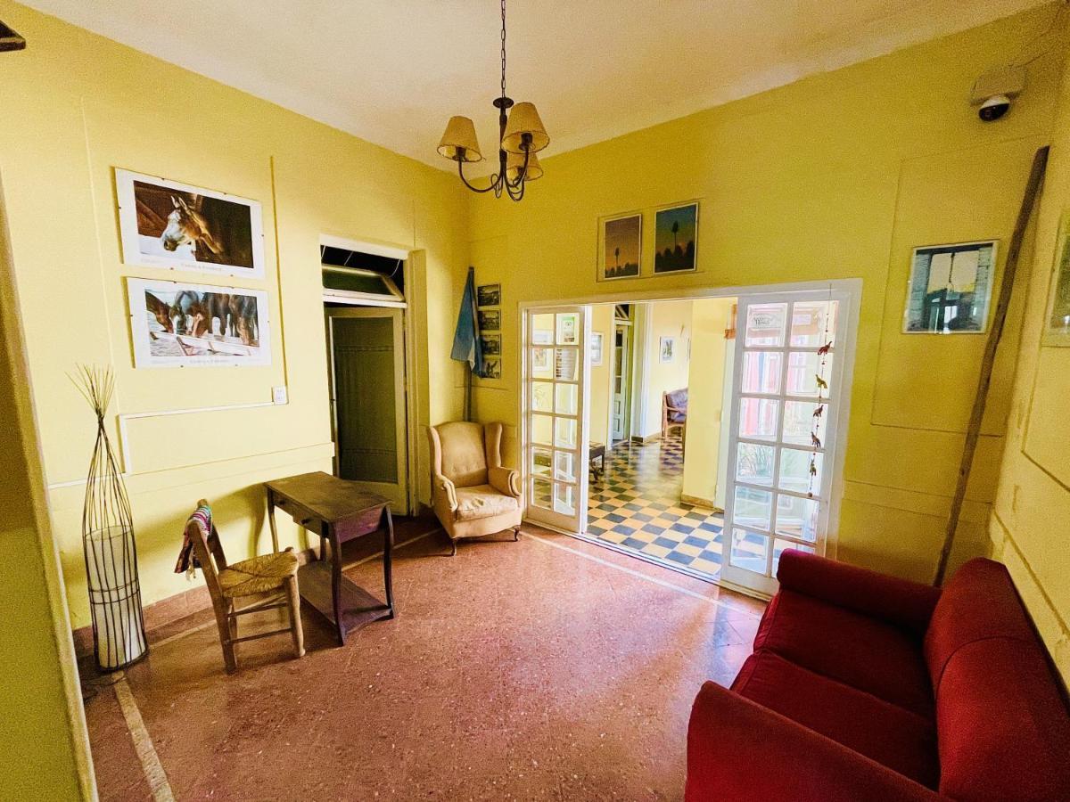 Areco Hospedaje ซานอันโตนิโอเดอาเรโก ภายนอก รูปภาพ