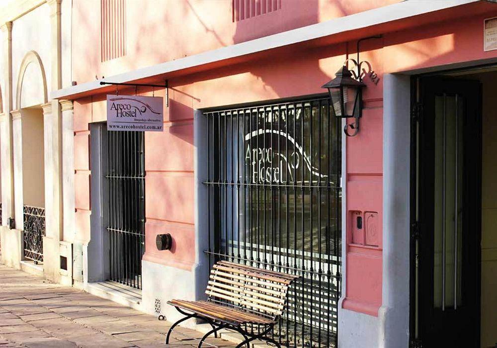 Areco Hospedaje ซานอันโตนิโอเดอาเรโก ภายนอก รูปภาพ