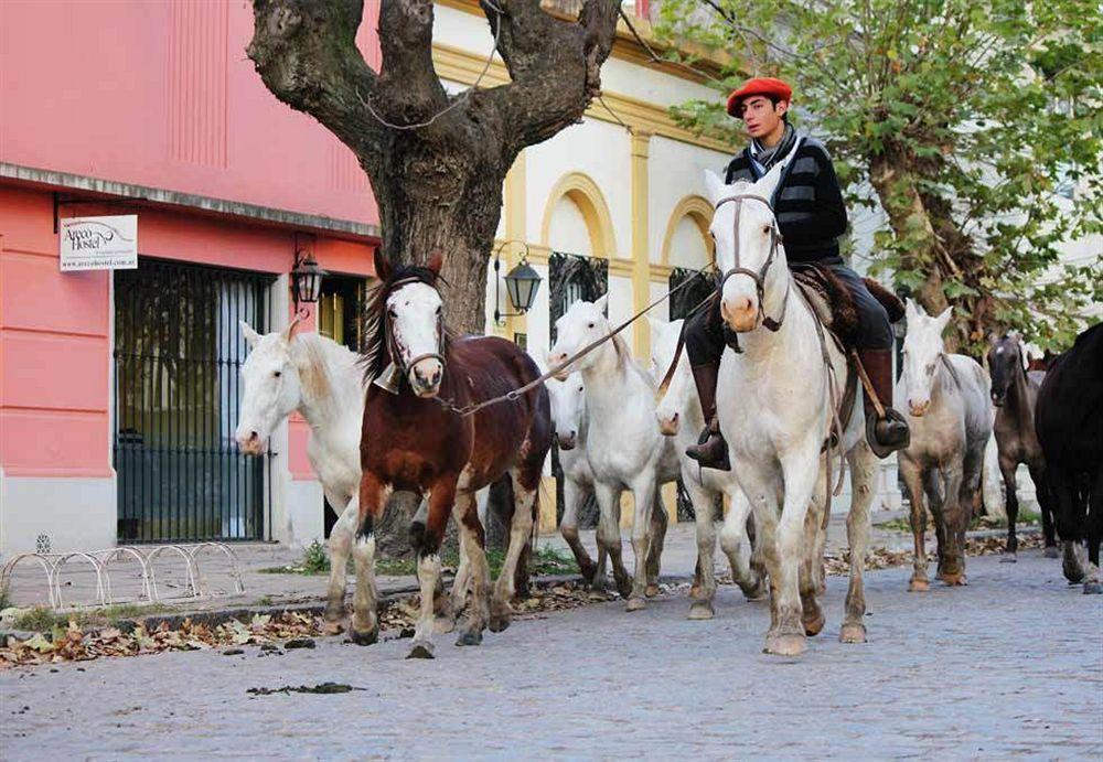 Areco Hospedaje ซานอันโตนิโอเดอาเรโก ภายนอก รูปภาพ