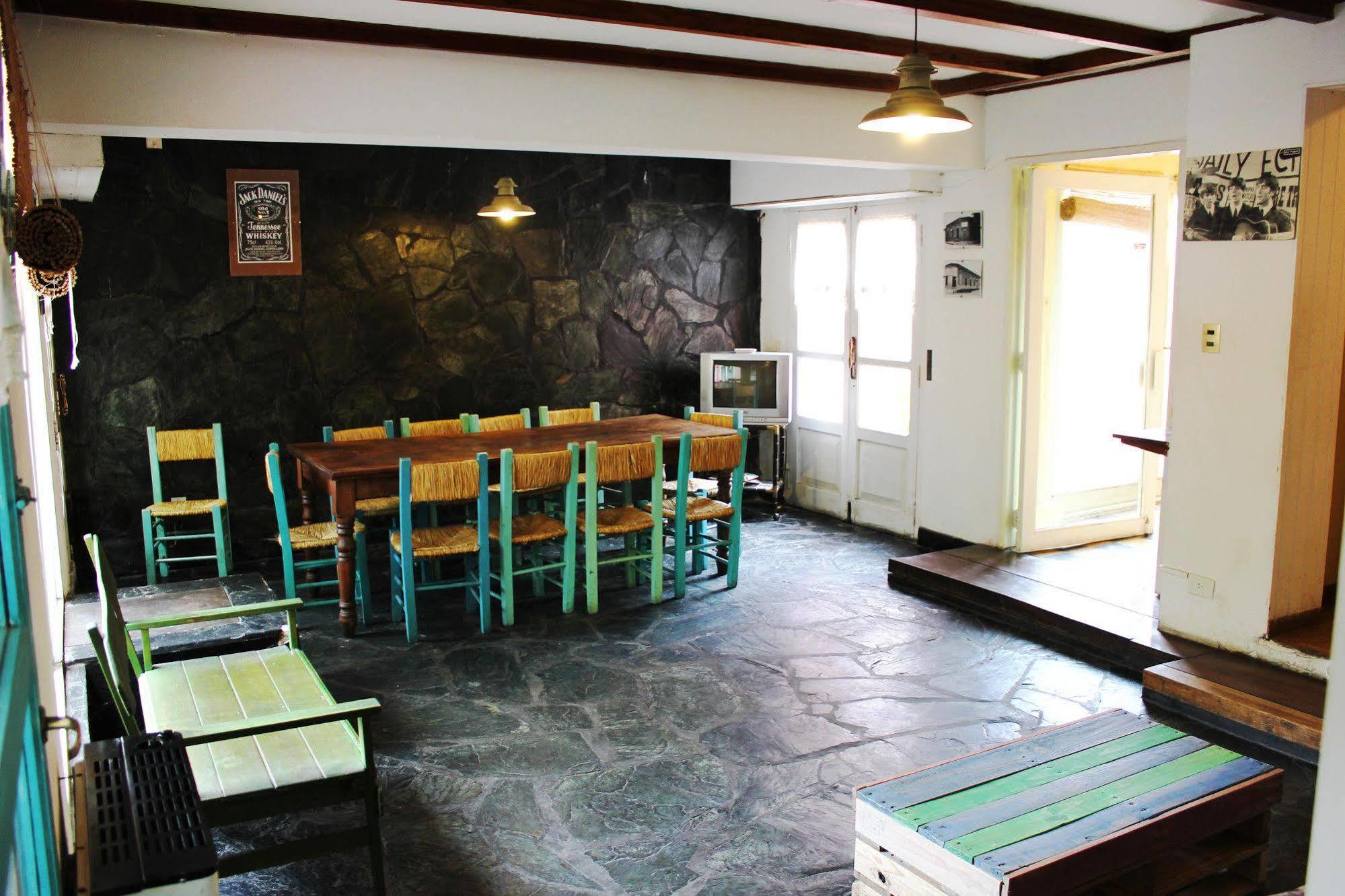 Areco Hospedaje ซานอันโตนิโอเดอาเรโก ภายนอก รูปภาพ