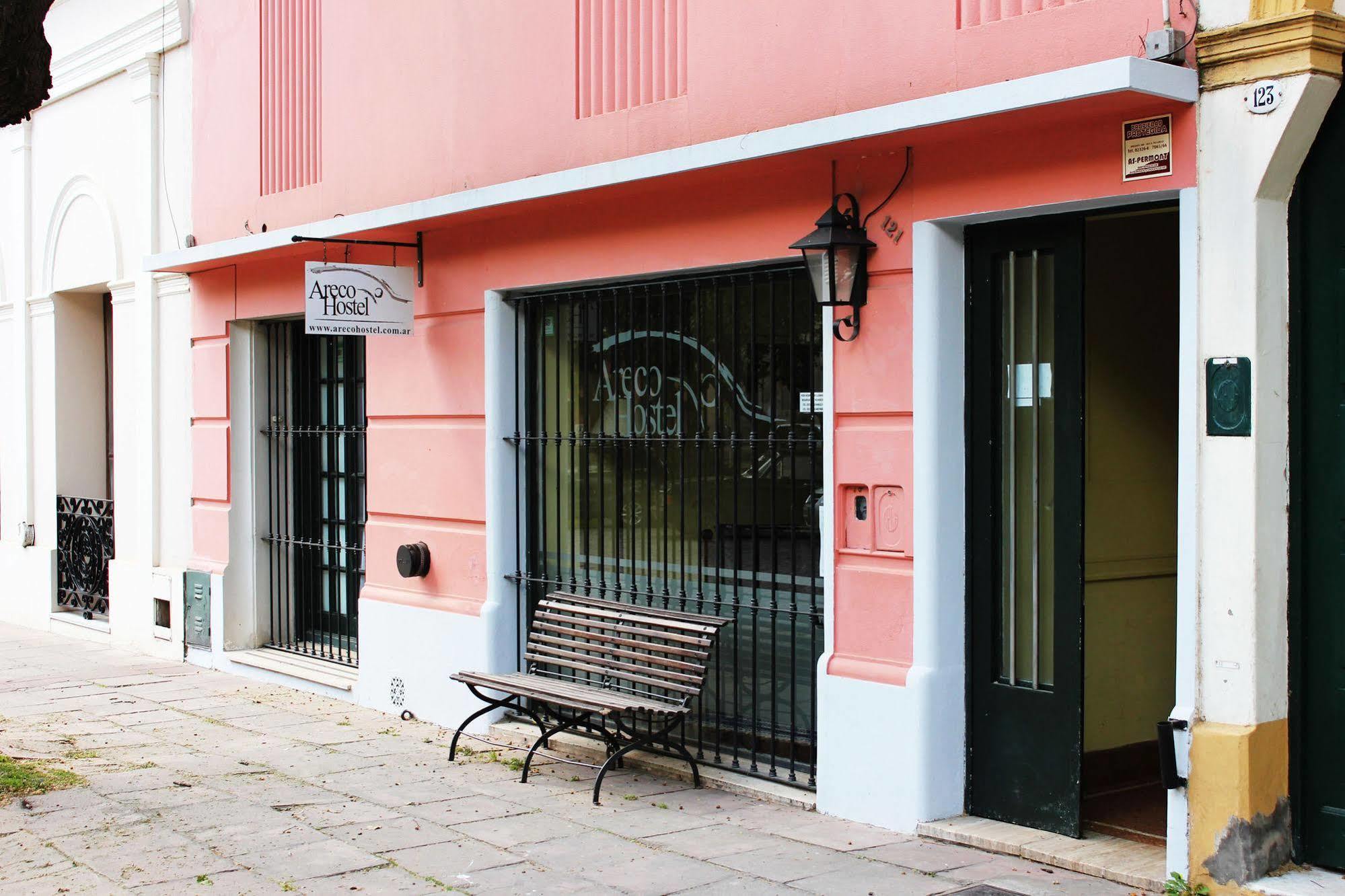 Areco Hospedaje ซานอันโตนิโอเดอาเรโก ภายนอก รูปภาพ