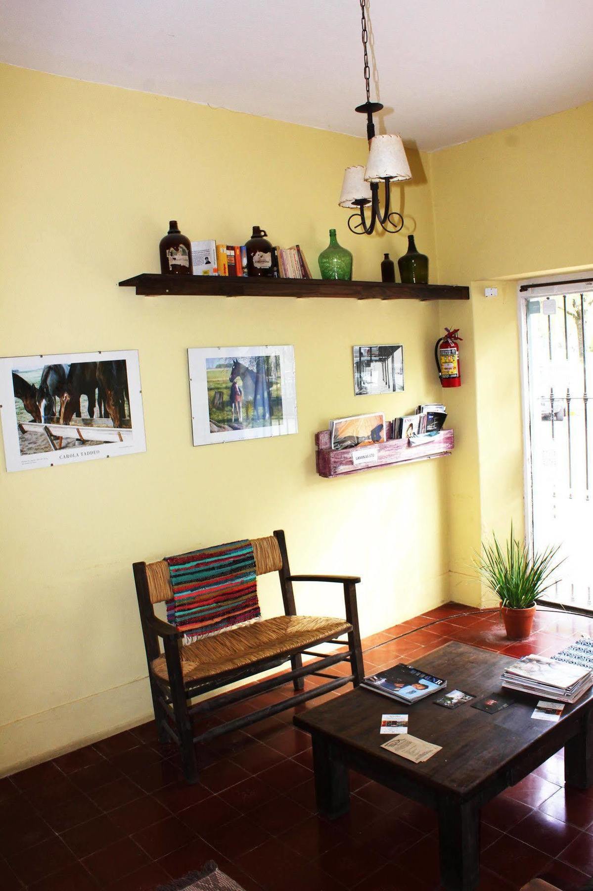 Areco Hospedaje ซานอันโตนิโอเดอาเรโก ภายนอก รูปภาพ