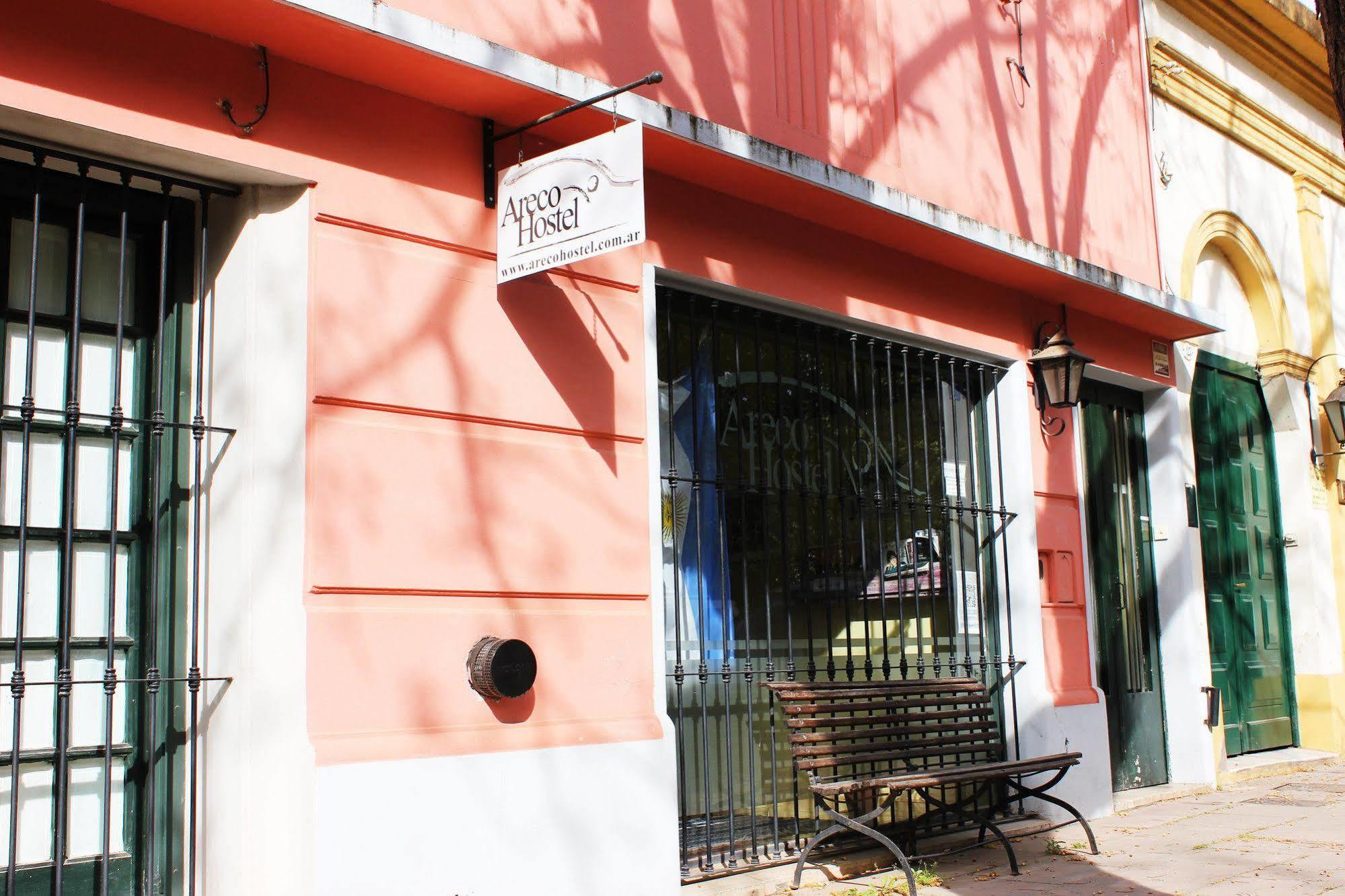 Areco Hospedaje ซานอันโตนิโอเดอาเรโก ภายนอก รูปภาพ