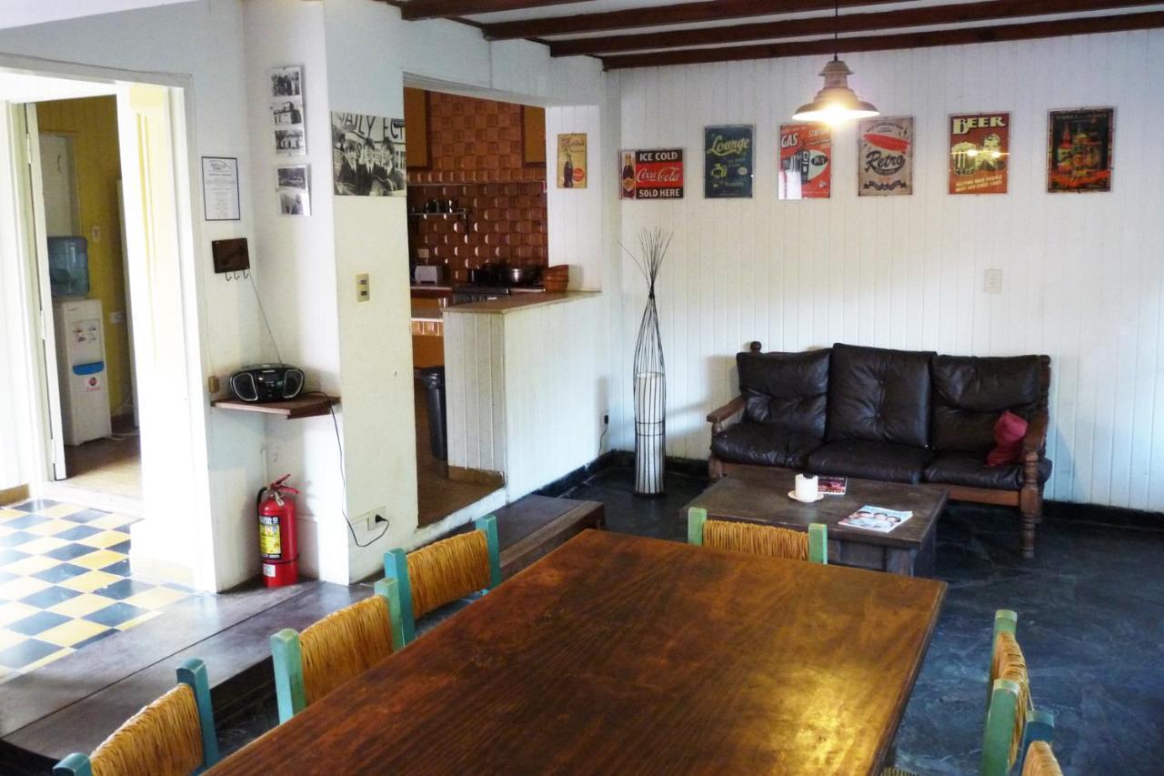 Areco Hospedaje ซานอันโตนิโอเดอาเรโก ภายนอก รูปภาพ