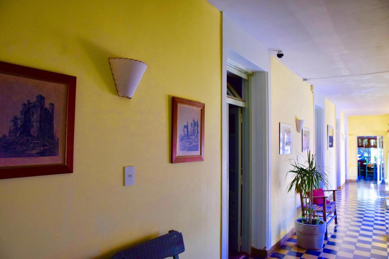Areco Hospedaje ซานอันโตนิโอเดอาเรโก ภายนอก รูปภาพ